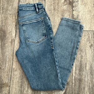 GOOD AMERICAN SKINNY JEANS